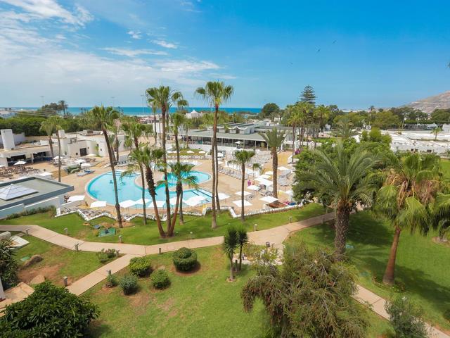 фото отеля Allegro Agadir by Barcelo (ex. Les Almohades Beach Resort Agadir) изображение №1