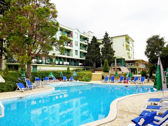 фото отеля Сильвер (Silver) изображение №1