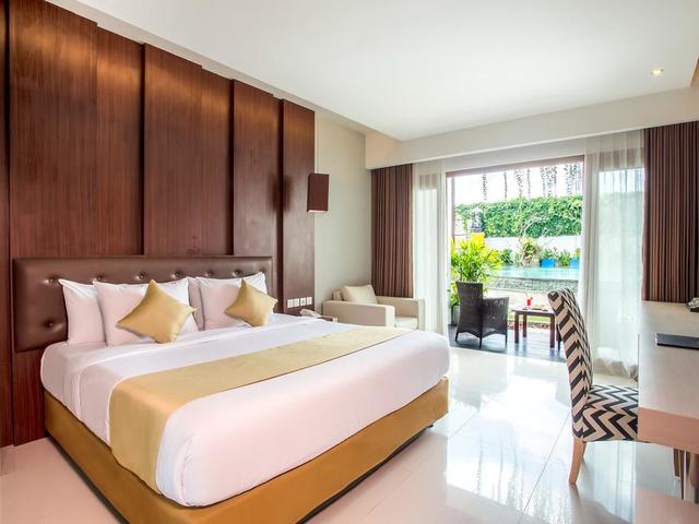 фото отеля Tonys Villas & Resort изображение №13