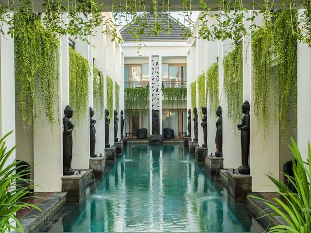 фотографии отеля Tonys Villas & Resort изображение №11