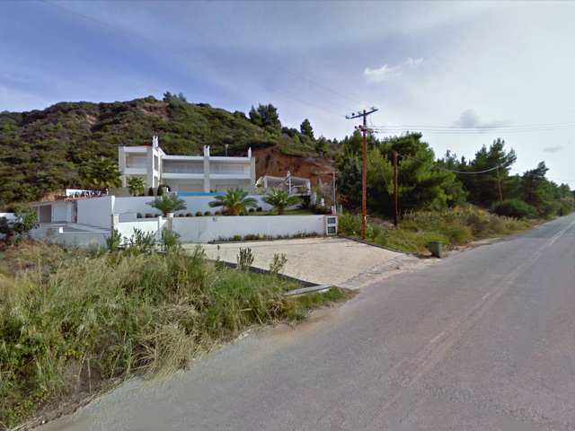 фото Villa Dina in Nea Skioni изображение №2