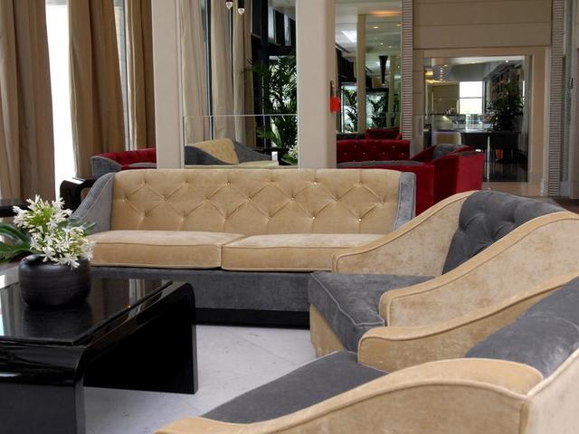 фотографии отеля Grand Hotel Duca Di Mantova изображение №7