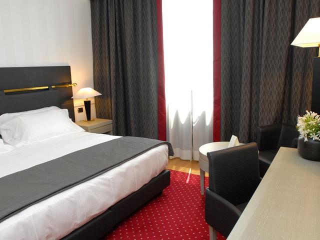 фото отеля Grand Hotel Duca Di Mantova изображение №5