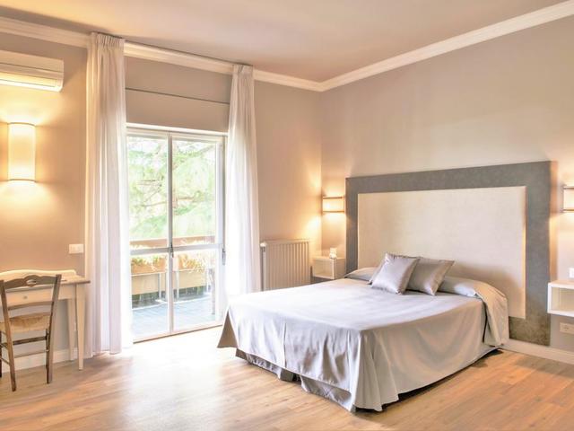 фотографии отеля Hotel La Genziana изображение №31