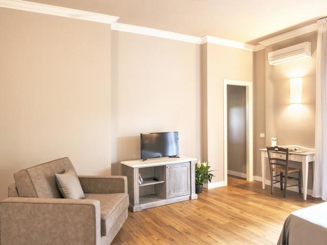 фотографии отеля Hotel La Genziana изображение №27