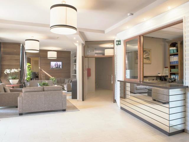 фото Hotel La Genziana изображение №14