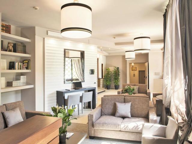 фотографии Hotel La Genziana изображение №12