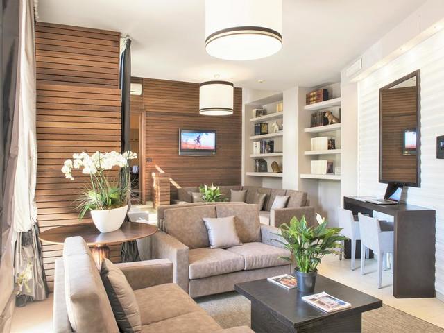 фотографии отеля Hotel La Genziana изображение №11