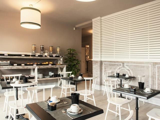 фотографии отеля Hotel La Genziana изображение №7