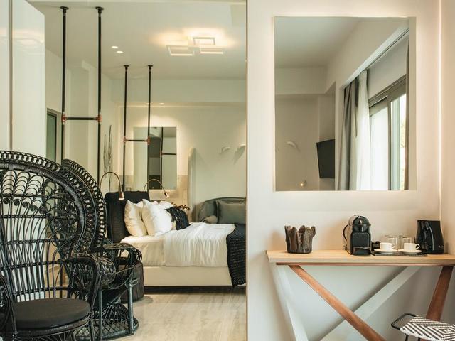 фотографии Blue Carpet Luxury Suites изображение №28