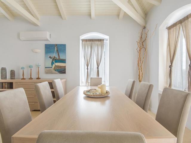 фотографии отеля Elegant Villa Apolonas изображение №27