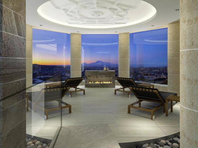 фото The Alexander, a Luxury Collection Hotel изображение №6