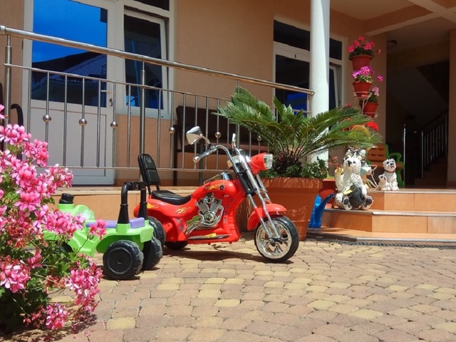 фотографии отеля Ангелина (Angelina) изображение №31