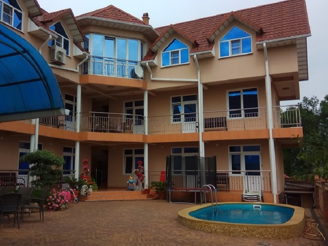 фото отеля Ангелина (Angelina) изображение №1