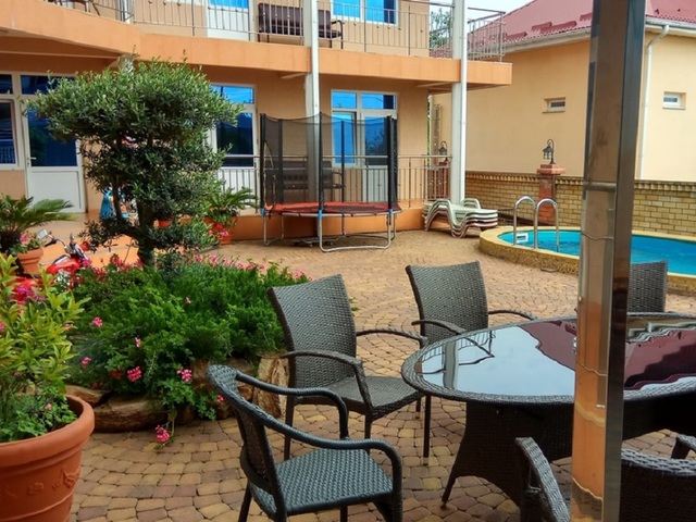 фотографии отеля Ангелина (Angelina) изображение №15