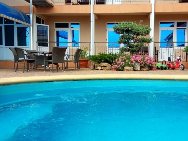 фотографии отеля Ангелина (Angelina) изображение №11