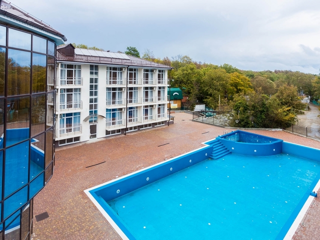 фотографии отеля Ателика Гранд Оазис (ex. Оазис Парк Отель) изображение №51