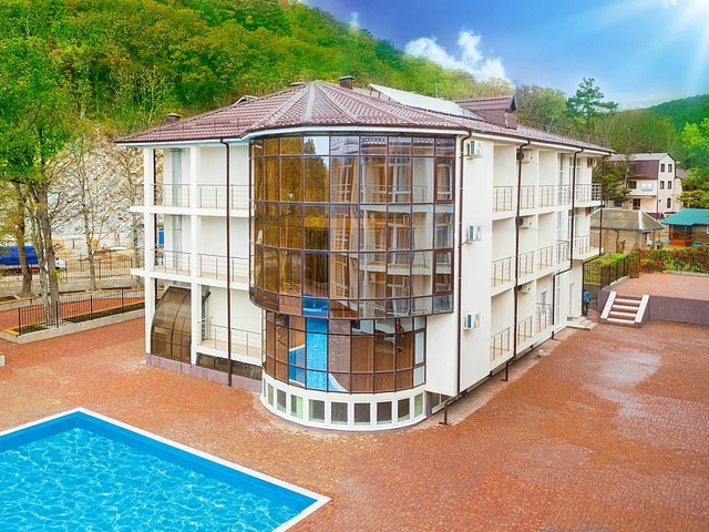 фото Ателика Гранд Оазис (ex. Оазис Парк Отель) изображение №50