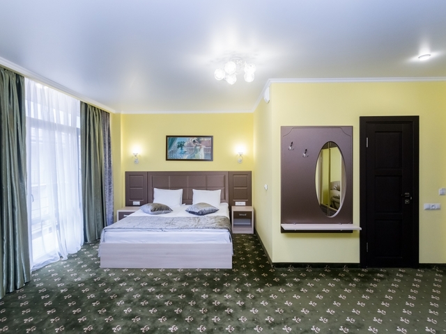 фото отеля Ателика Гранд Оазис (ex. Оазис Парк Отель) изображение №49