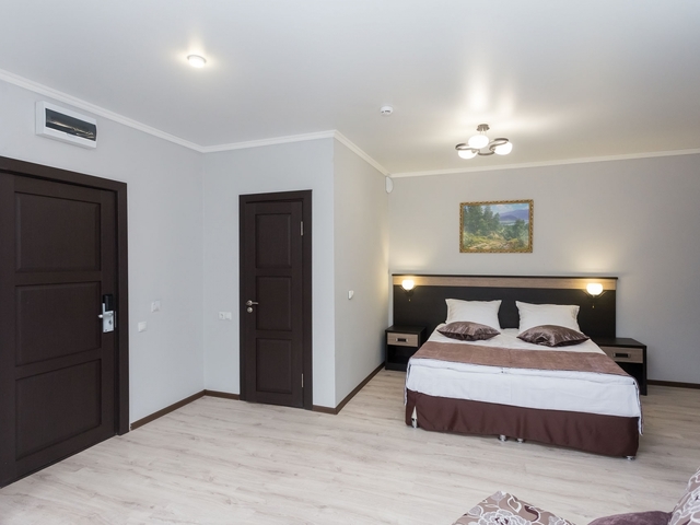 фото Ателика Гранд Оазис (ex. Оазис Парк Отель) изображение №46