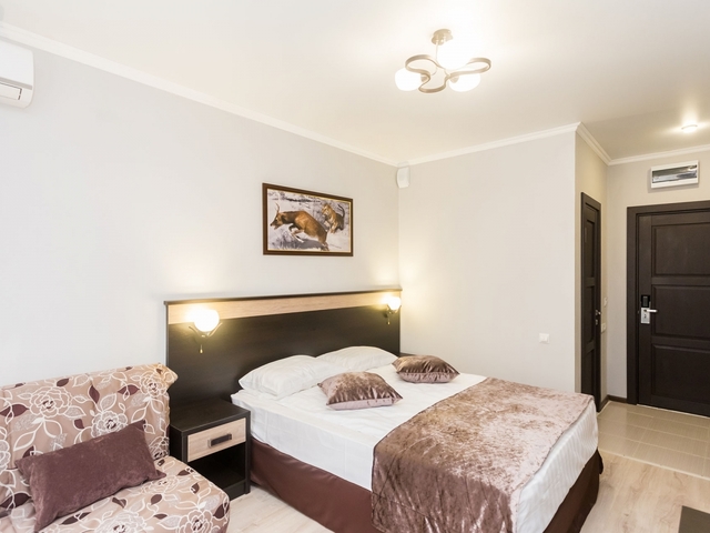 фотографии отеля Ателика Гранд Оазис (ex. Оазис Парк Отель) изображение №43