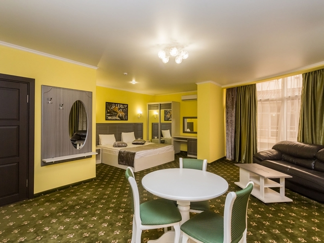 фото отеля Ателика Гранд Оазис (ex. Оазис Парк Отель) изображение №41