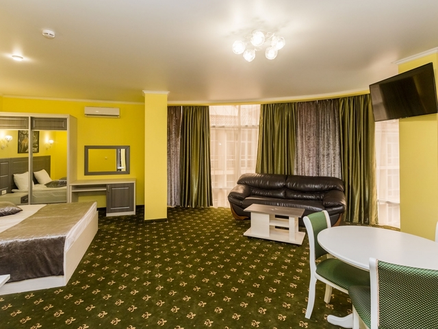 фотографии отеля Ателика Гранд Оазис (ex. Оазис Парк Отель) изображение №39