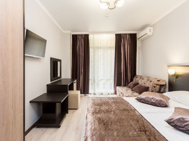 фото Ателика Гранд Оазис (ex. Оазис Парк Отель) изображение №38