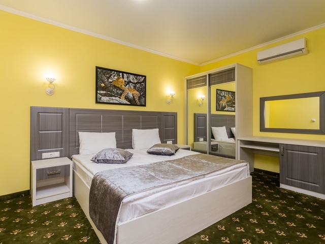 фотографии отеля Ателика Гранд Оазис (ex. Оазис Парк Отель) изображение №35