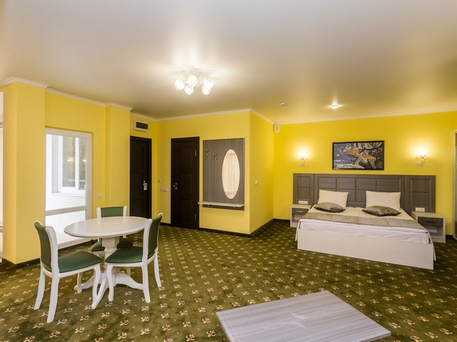 фото отеля Ателика Гранд Оазис (ex. Оазис Парк Отель) изображение №33