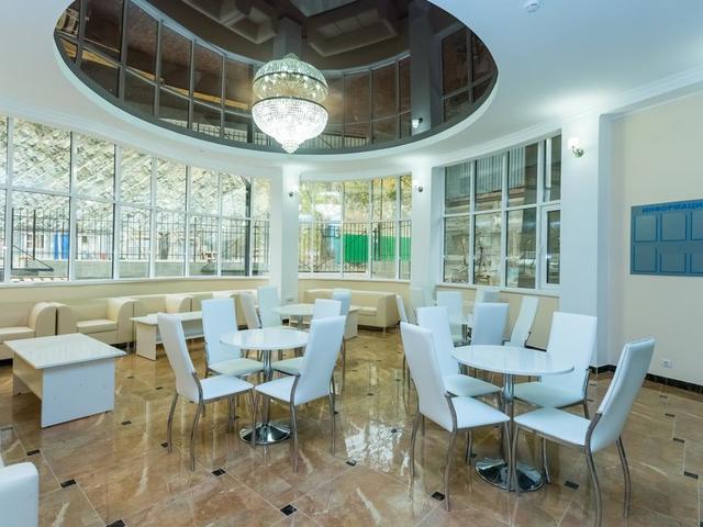 фото Ателика Гранд Оазис (ex. Оазис Парк Отель) изображение №30