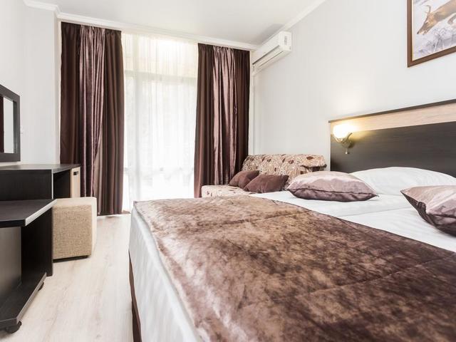 фотографии отеля Ателика Гранд Оазис (ex. Оазис Парк Отель) изображение №27