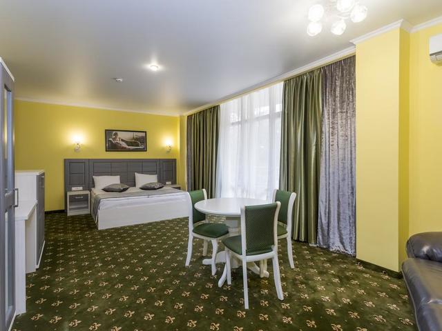 фото Ателика Гранд Оазис (ex. Оазис Парк Отель) изображение №26