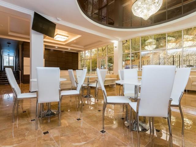 фото отеля Ателика Гранд Оазис (ex. Оазис Парк Отель) изображение №25