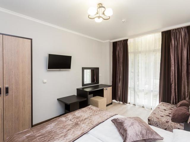 фото Ателика Гранд Оазис (ex. Оазис Парк Отель) изображение №22