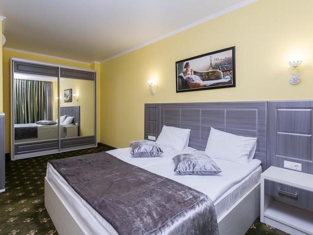 фото отеля Ателика Гранд Оазис (ex. Оазис Парк Отель) изображение №21