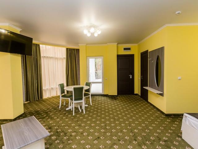 фотографии отеля Ателика Гранд Оазис (ex. Оазис Парк Отель) изображение №19