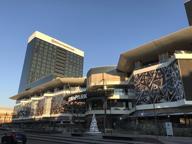 фотографии Doubletree by Hilton Istanbul Umraniye (ex. Hilton Garden Inn Istanbul Umraniye) изображение №48