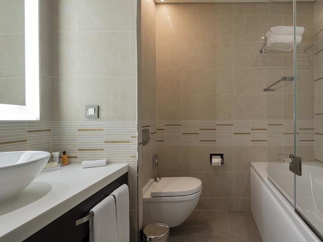 фотографии отеля Doubletree by Hilton Istanbul Umraniye (ex. Hilton Garden Inn Istanbul Umraniye) изображение №47