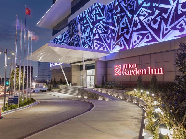 фото Doubletree by Hilton Istanbul Umraniye (ex. Hilton Garden Inn Istanbul Umraniye) изображение №46