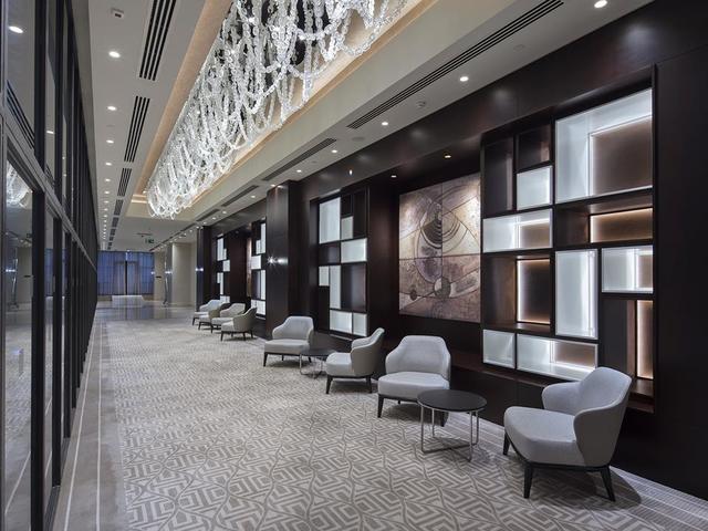 фотографии отеля Doubletree by Hilton Istanbul Umraniye (ex. Hilton Garden Inn Istanbul Umraniye) изображение №43