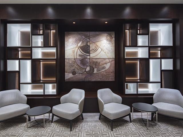 фотографии отеля Doubletree by Hilton Istanbul Umraniye (ex. Hilton Garden Inn Istanbul Umraniye) изображение №39