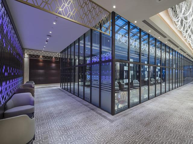 фото Doubletree by Hilton Istanbul Umraniye (ex. Hilton Garden Inn Istanbul Umraniye) изображение №38
