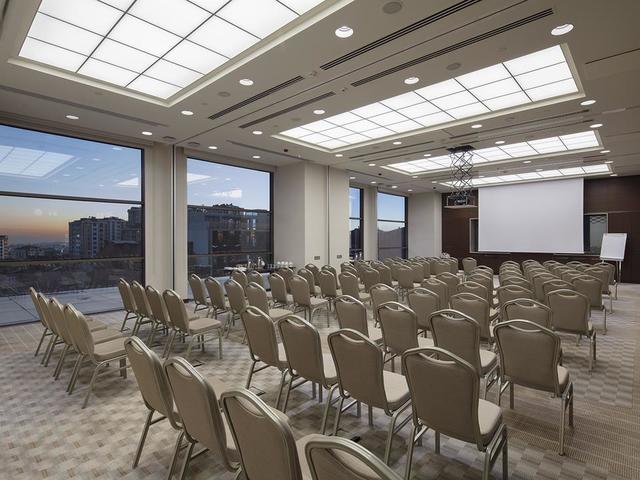 фотографии отеля Doubletree by Hilton Istanbul Umraniye (ex. Hilton Garden Inn Istanbul Umraniye) изображение №35