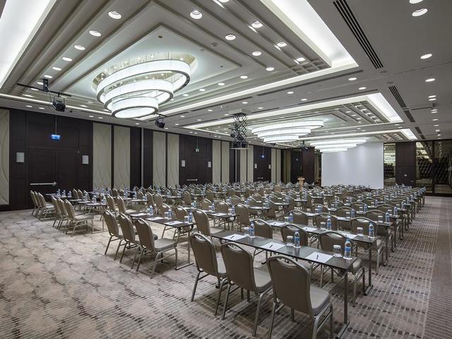 фото Doubletree by Hilton Istanbul Umraniye (ex. Hilton Garden Inn Istanbul Umraniye) изображение №30