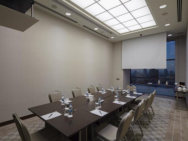фотографии Doubletree by Hilton Istanbul Umraniye (ex. Hilton Garden Inn Istanbul Umraniye) изображение №28