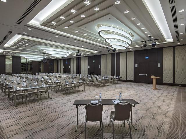 фото отеля Doubletree by Hilton Istanbul Umraniye (ex. Hilton Garden Inn Istanbul Umraniye) изображение №25