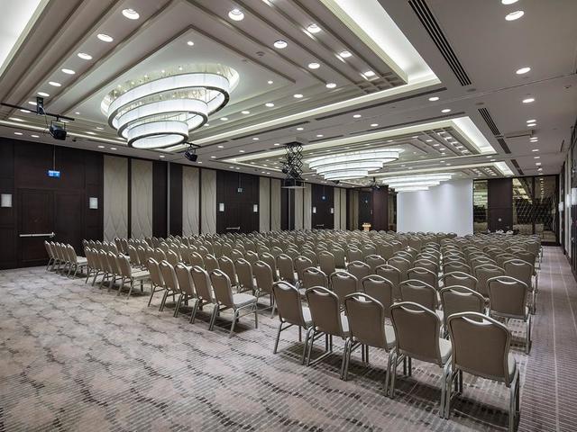 фотографии Doubletree by Hilton Istanbul Umraniye (ex. Hilton Garden Inn Istanbul Umraniye) изображение №20