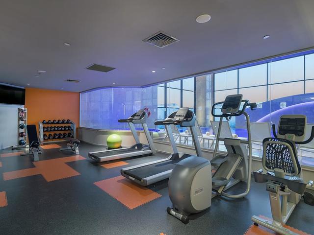 фотографии отеля Doubletree by Hilton Istanbul Umraniye (ex. Hilton Garden Inn Istanbul Umraniye) изображение №19