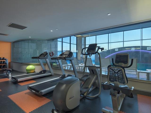 фото Doubletree by Hilton Istanbul Umraniye (ex. Hilton Garden Inn Istanbul Umraniye) изображение №18